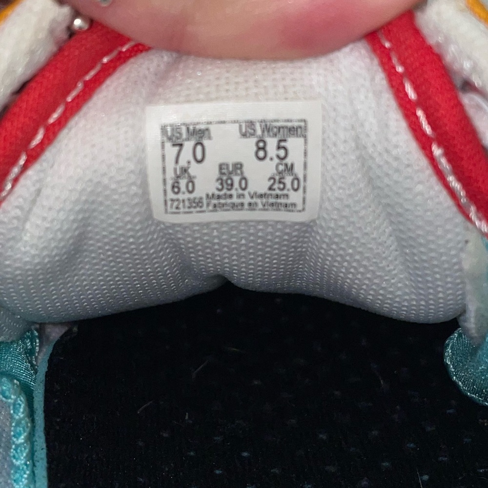 Vans, MultiColor, 7M/8.5W